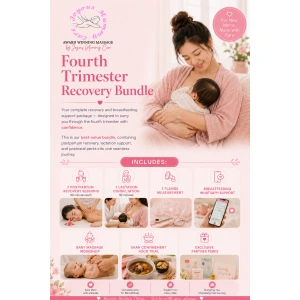 Fourth Trimester Recovery Bundle