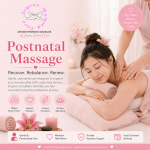 Postnatal Massage